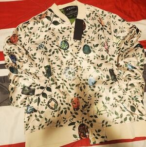 Mens AKOO Jacket 2XL